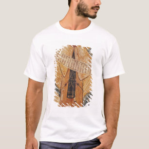 Pictogram van St. Sabas van Jeruzalem, 1572 T-shirt