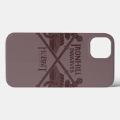 Pictogram voor films in het zijspoor Case-Mate iPhone case (Achterkant (horizontaal))