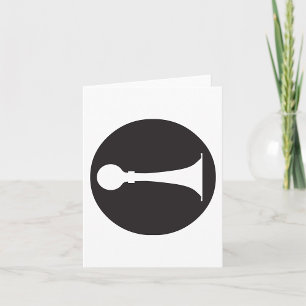 Pictogram voor paarden kaart