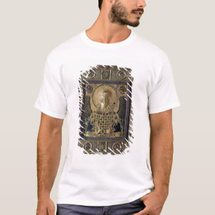 Pictogram waarin de Archangel Michael wordt afgebe T-shirt