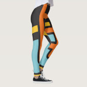 Pictogram zwembad leggings (Rechts)