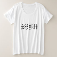 Pictogramme agent double