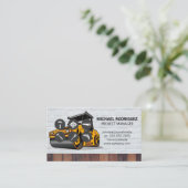 Pictogrammen van het Hulpprogramma voor hardware | Visitekaartje (Staand voorkant)