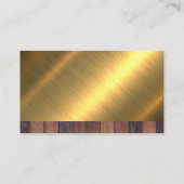 Pictogrammen voor bouwgereedschap | Achtergrond ho Visitekaartje (Achterkant)