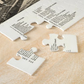  Pictorial Map of Duluth MN (1883) Legpuzzel (Zijkant)