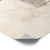 Pictorial Map of Lynn MA (1879) Poster (Hoek)