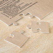  Pictorial Map van Bristol CT (1889) Legpuzzel (Zijkant)