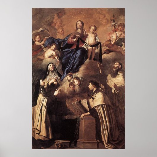 Pictura de Regina Decor Carmeli Poster (Voorkant)