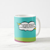 Picture Book Summit 2025 Mug (Devant droit)