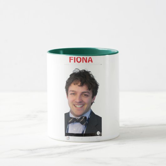 Picture Coffee Mug (Centre)