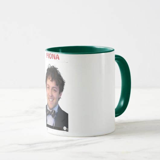 Picture Coffee Mug (Devant droit)