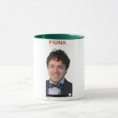 Picture Coffee Mug Mok (Midden)