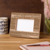 PICTURE FRAME GEGRAVEERDE LIJSTJES (Links)