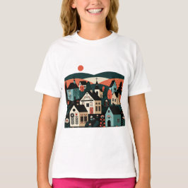 Picture from a fairy tale t-shirt