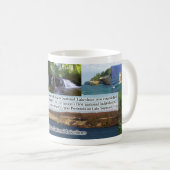 Pictured Rocks 50th Anniversary Mug (Devant droit)