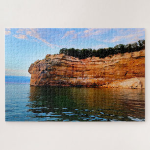 Pictured Rocks Lake Superior National Shoreline Legpuzzel