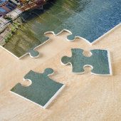 Picturesque Colmar Legpuzzel (Zijkant)