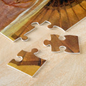 Picturesque Malaya Legpuzzel (Zijkant)