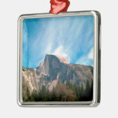 Picturesque Mountains Metalen Ornament (Links)