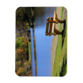 Picturesque Twin Lakes ANF Souvenir Magneet (Verticaal)