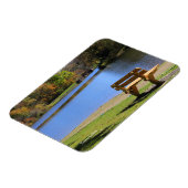 Picturesque Twin Lakes ANF Souvenir Magneet (Linkerzijde)
