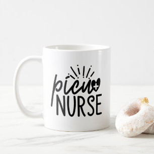 Picu Nurse Koffiemok