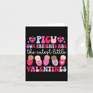 Picu Nurse Valentijn Picu Nursing Valentijnsdag Kaart