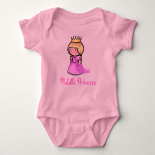 Piddle Princess, Piddle Princess Romper