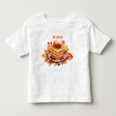 Pie alsjeblieft! – Schattigee Thanksgiving peuter Kinder Shirts (Voorkant)