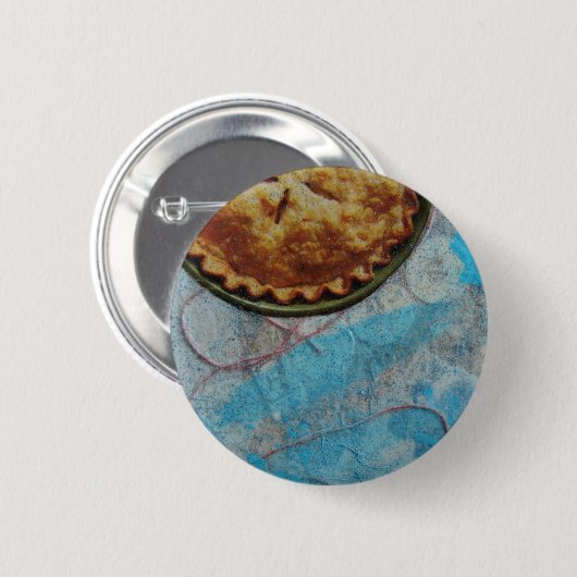 Pie Collage Ronde Button 5,7 Cm (Voorkant /achterkant)