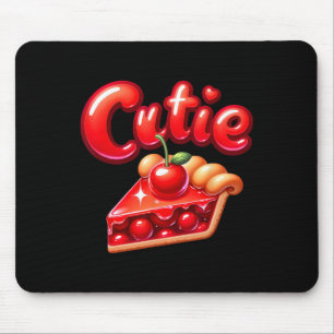 Pie Day Pi Day Thanksgiving Cherry Schattige Pie C Muismat