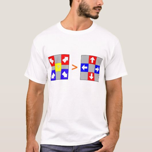 PIE > DDR T-SHIRT (Voorkant)