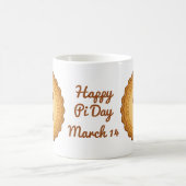 Pie et café avec votre Pi Mug (Centre)