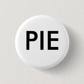 PIE - Gepersonaliseerd Ronde Button 3,2 Cm