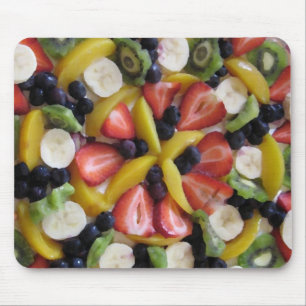 Pie Heaven Mousepad (schilderen) Muismat