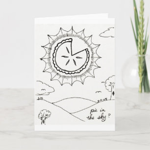 Pie in the Sky kaart