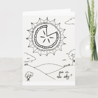 Pie in the Sky kaart