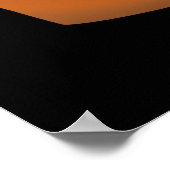 Pie kon het niet schelen minder grappig eten Pun D Poster (Hoek)