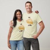 Pie Lord Mannen Shirt (Unisex)
