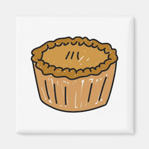 Pie Magneet