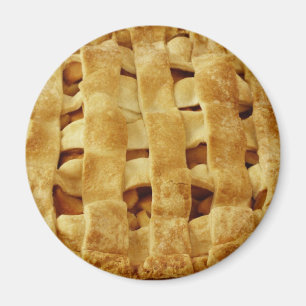 Pie Magnet Magneet