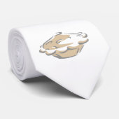 Pie Stropdas (Opgerold)