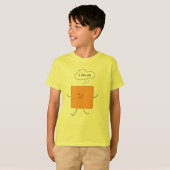 Pie t-shirt (Voorkant volledig)