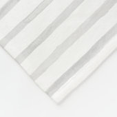 Piebald Dachshund Cute Hipster Dog Fleece Deken (Hoek)