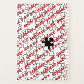 Pièce de puzzle manquante (ajouter une photo) (Dos)