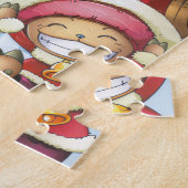 Pièce de puzzle One Piece (Côté)