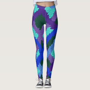 Pièce de réflexion Leggings Motifs