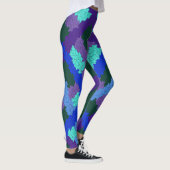 Pièce de réflexion Leggings Motifs (Droite)