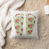 pièce de thérapie de pédicurie de coussin de pieds (Couverture)