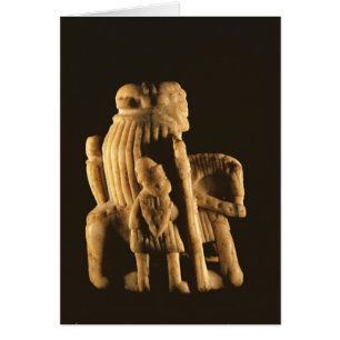 Pièce d'échecs de chevalier